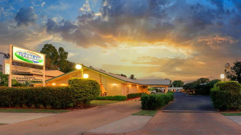 Riverland Motor Inn - South Australia Travel 0