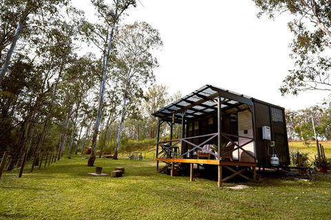 Rivers Edge Cabin By Tiny Away - South Australia Travel 0