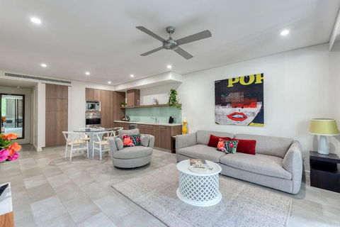 Rose At Temple Palm Cove - A Poolside Paradise - South Australia Travel 0