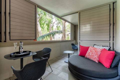 Rose At Temple Palm Cove - A Poolside Paradise - South Australia Travel 2