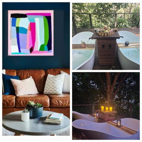 Romantic Getaway - Tax Exempt - South Australia Travel 0