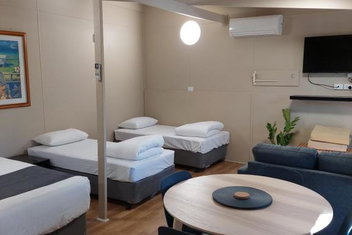 Robe Holiday Park with South Australia Travel