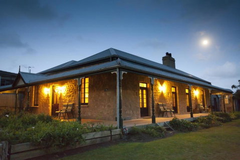 Robe House Heritage Accommodation - South Australia Travel 0
