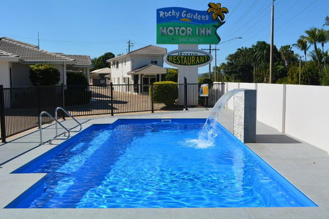 Rocky Gardens Motor Inn Rockhampton - South Australia Travel 0