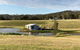 Romantic Lakehouse Set In A Private Vineyard In The Hunter Valley - thumb 0