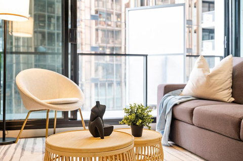 Rooftop Pool 2BR Apt At Marvel Stadium With Free Parking - South Australia Travel 2