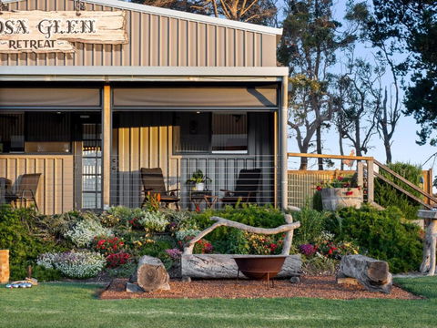 Rosa Glen Retreat - Margaret River - South Australia Travel 2