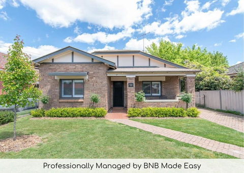 Rose Hill On Hamer, 1940s Charming Cottage Near Cook Park - South Australia Travel 0
