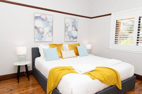 Rose Hill On Hamer, 1940s Charming Cottage Near Cook Park - South Australia Travel 1