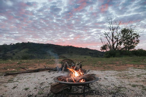 Rose Quartz - 1 Bed With Mountain Views - Kundalini Lodge - South Australia Travel 0