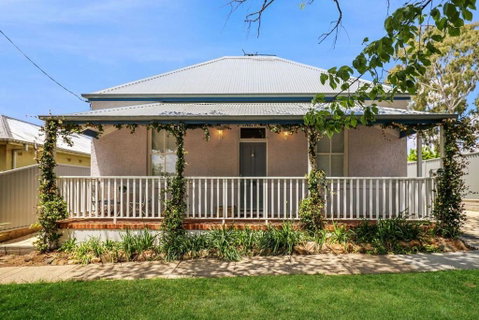 RoseBerne Cottage - South Australia Travel 0