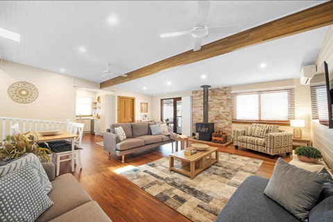 Rosemill Cottage - Mobility Friendly Accommodation Never Looked Better! - South Australia Travel 1