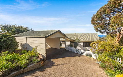 Rosetta House - 6 Clive Ave, Encounter Bay - South Australia Travel 1