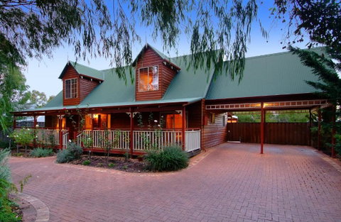 Rosewood Cottage - South Australia Travel 2