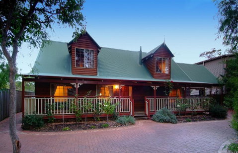 Rosewood Cottage - South Australia Travel 1