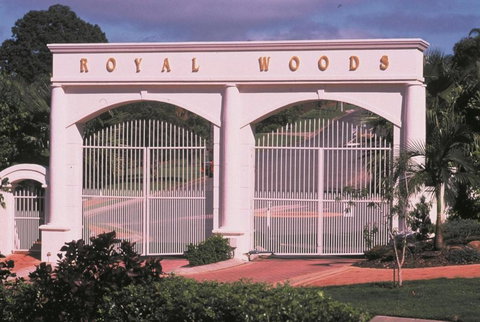 Royal Woods Resort - South Australia Travel 3