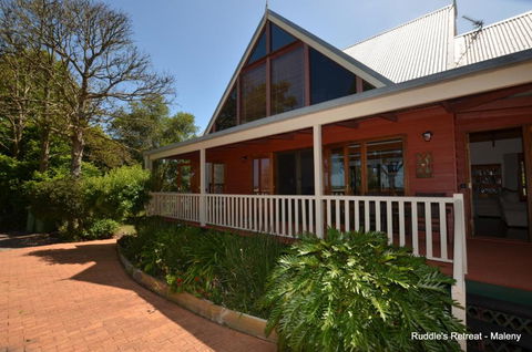 Ruddles Retreat - South Australia Travel 1