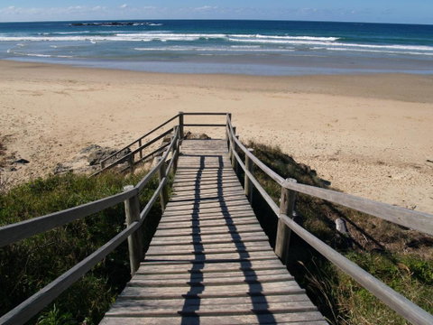 Safety Beach Ocean Bungalows - South Australia Travel 0