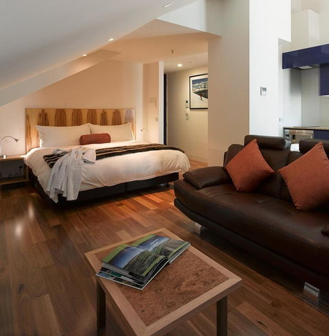 Salamanca Wharf Hotel - South Australia Travel 2