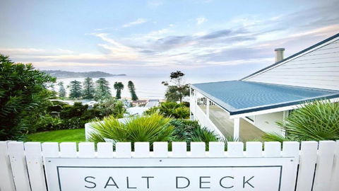 Salt Deck - The Upper Deck Accom Holiday - South Australia Travel 1
