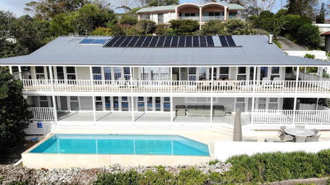 Salt Deck - The Upper Deck Accom Holiday - South Australia Travel 0
