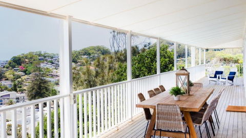 Salt Deck - The Upper Deck Accom Holiday - South Australia Travel 3