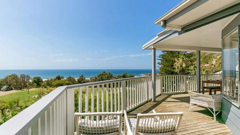 Salty Air Beachside Cottage At Killcare - South Australia Travel 0