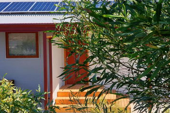 Samphire: Coorong Accommodation with South Australia Travel