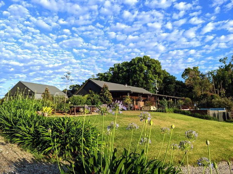 Samsara Farm Cottage - Stunning Hinterland Oasis - South Australia Travel 0
