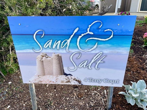 Sand & Salt - South Australia Travel 1