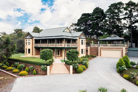 Sand Road Estate - South Australia Travel 1