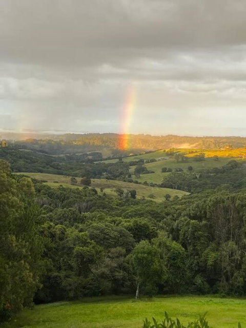 Sanctuary In Luscious Green Hills Of Coorabell - South Australia Travel 2