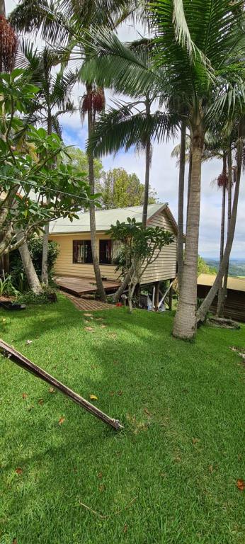Sanctuary In Luscious Green Hills Of Coorabell - South Australia Travel 1
