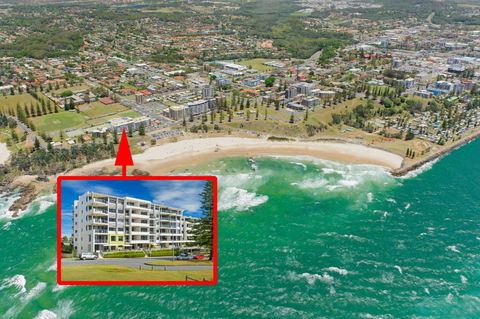 Sandcastle 407 12-24 William Street - South Australia Travel 1