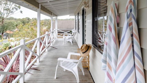 Sandy Cottage - South Australia Travel 1