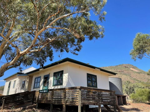 Shearers Quarters - The Dutchmans Stern Conservation Park - South Australia Travel 0