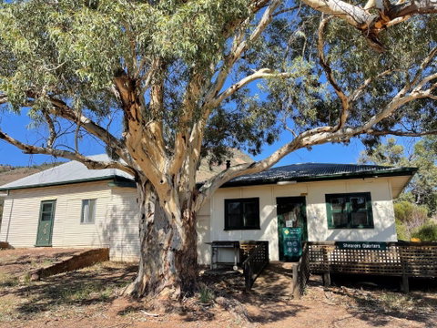 Shearers Quarters - The Dutchmans Stern Conservation Park - South Australia Travel 1
