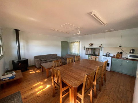 Shearers Quarters - The Dutchmans Stern Conservation Park - South Australia Travel 2