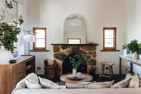 Secluded Stone Cottage Perfect For Couples Escape - Waterfalls - South Australia Travel 0