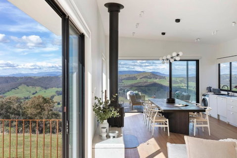 The Bella Vista By Mt Bellevue - South Australia Travel 1