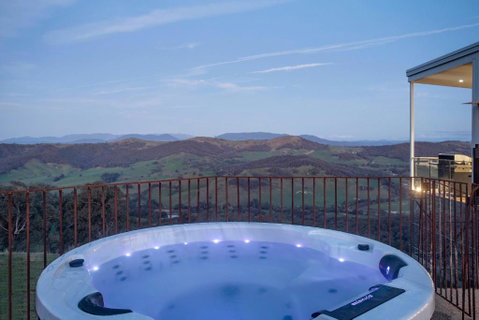 The Bella Vista By Mt Bellevue - South Australia Travel 2
