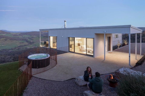 The Bella Vista By Mt Bellevue - South Australia Travel 0