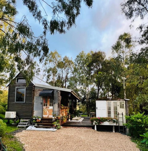 The Cabin, Ghost Gum Gully - South Australia Travel 0