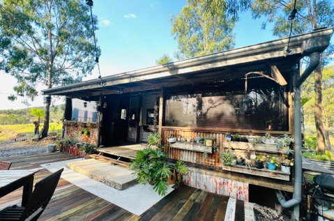 The Cabin, Ghost Gum Gully - South Australia Travel 3