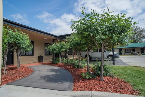 The Grapevine Motel - South Australia Travel 2