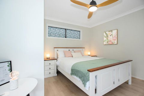 The Forest Nest - Private Garden Studio - South Australia Travel 1