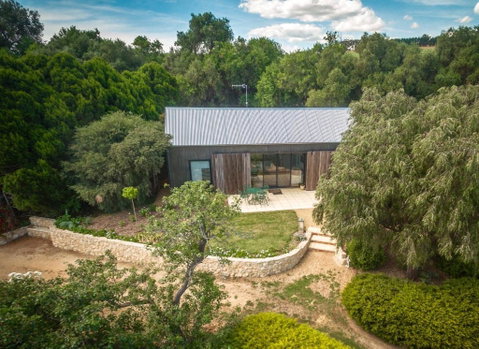 The Garden Cottage At The Olives - South Australia Travel 0