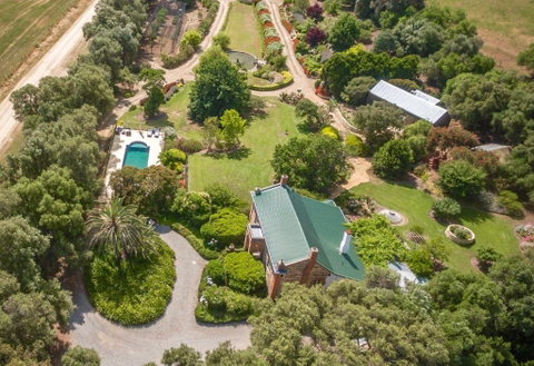 The Garden Cottage At The Olives - South Australia Travel 3