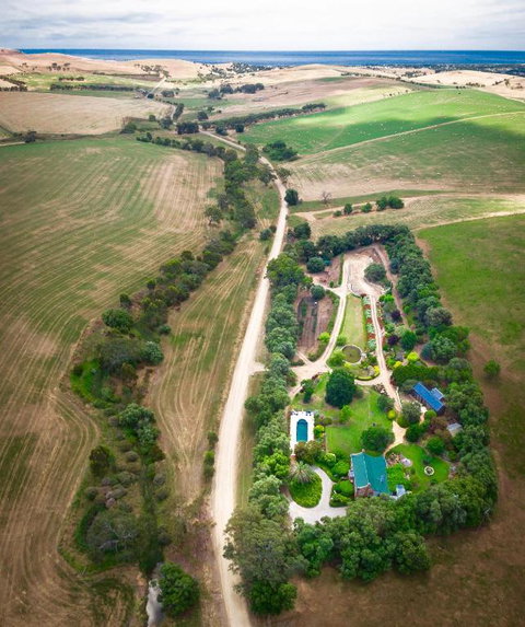 The Garden Cottage At The Olives - South Australia Travel 2