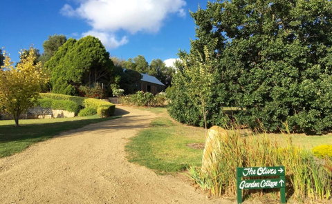 The Garden Cottage At The Olives - South Australia Travel 1